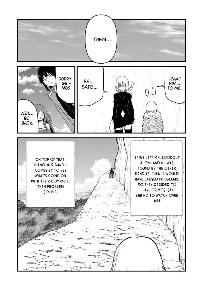 Kuma Kuma Kuma Bear Chapter 72 3